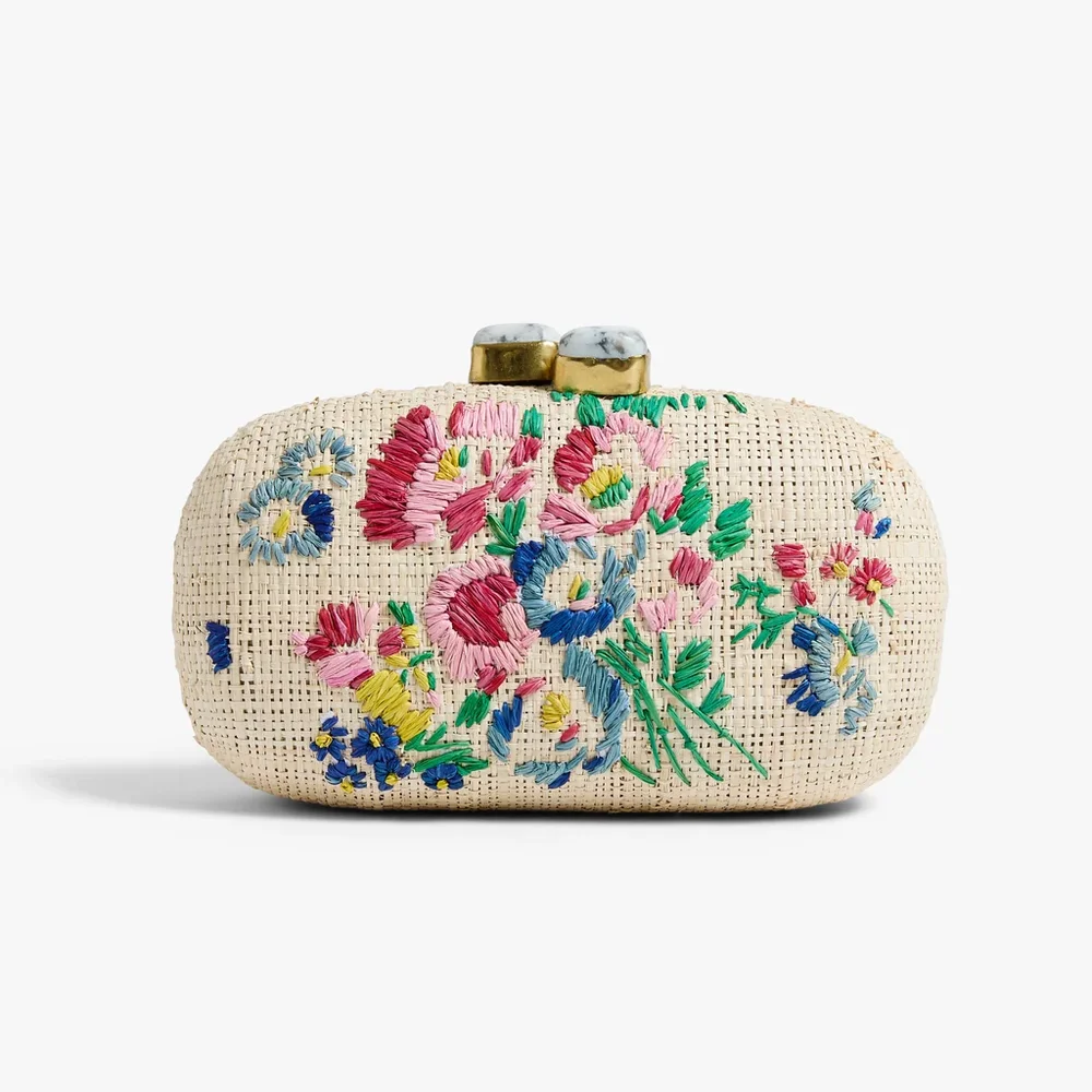 D. Porthault x Pamela Munson - New York Mille Fleurs