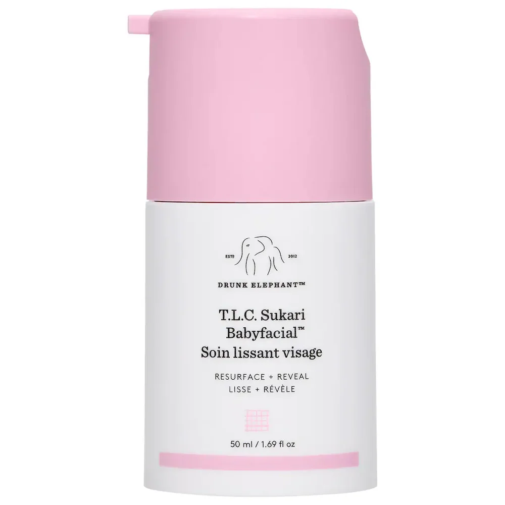 TLC Sukari Babyfacial 25% AHA/ 2% BHA Exfoliating Mask