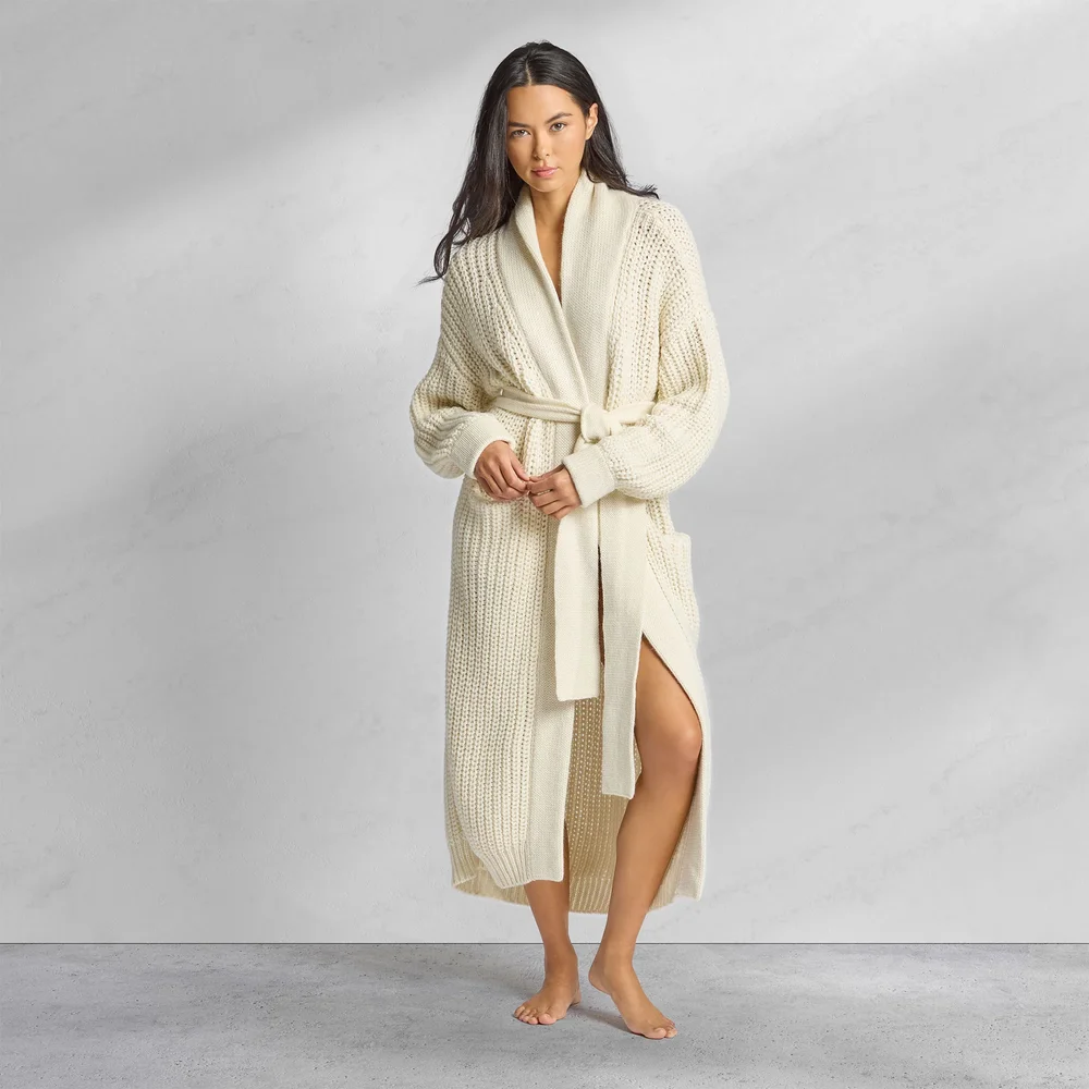 The Alpaca Robe