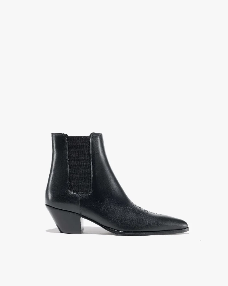 Joplin Boot in Black