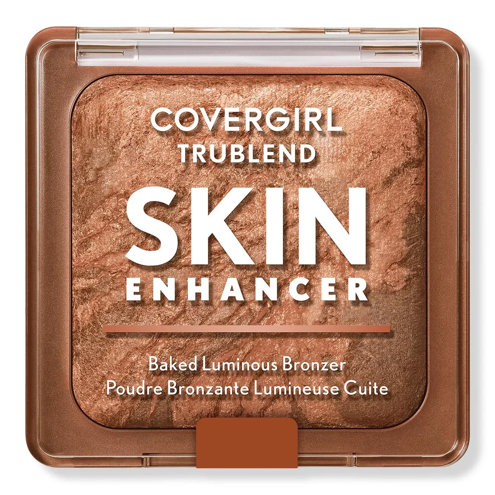 TruBlend Skin Enhancer Baked Luminous Bronzer