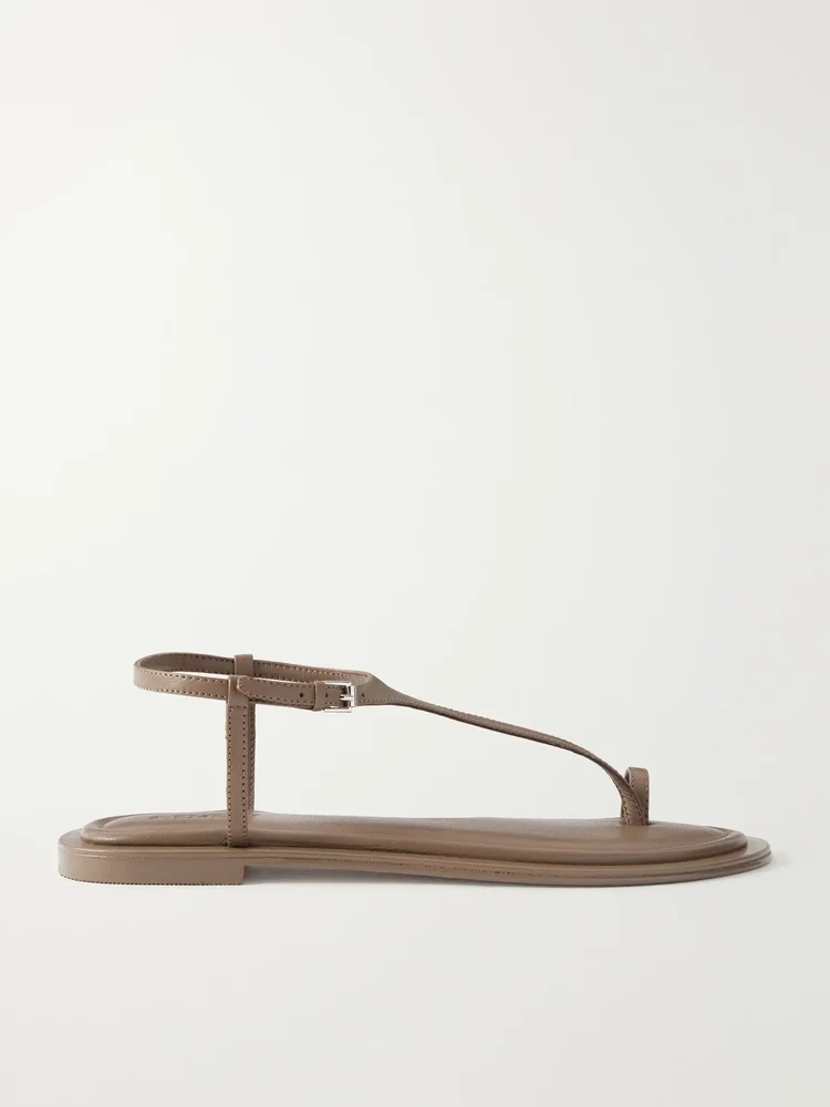 Alta leather sandals