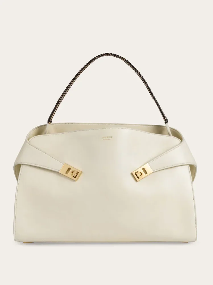 Hug Soft Shoulder Bag (L)