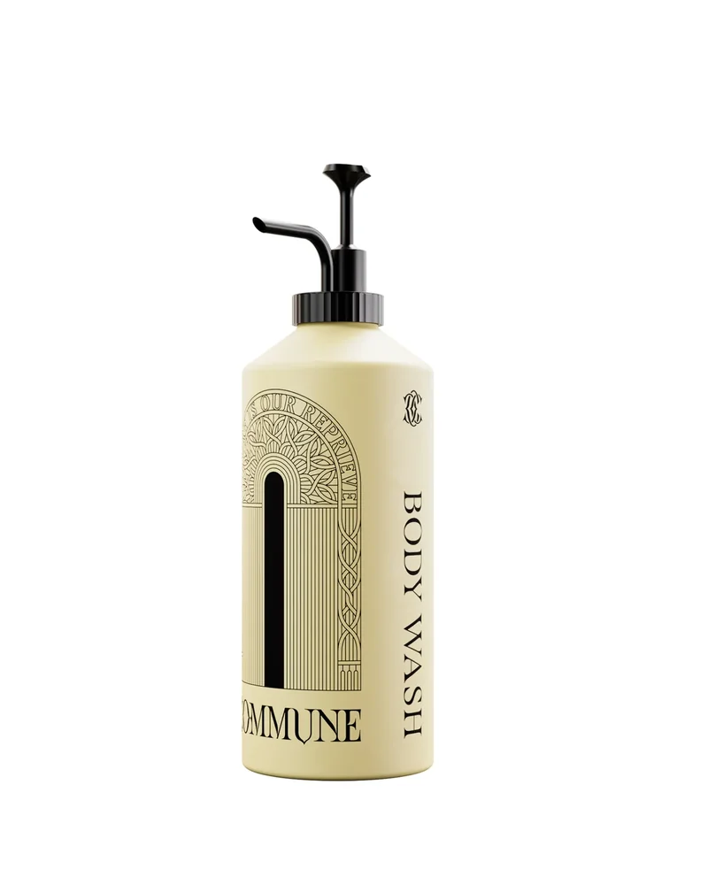 Seymour Body Wash + Reusable Pump