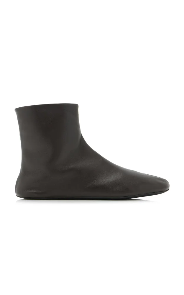 Stella Shearling Booties