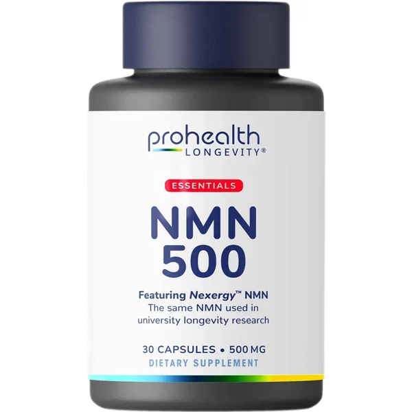 Essentials NMN 500