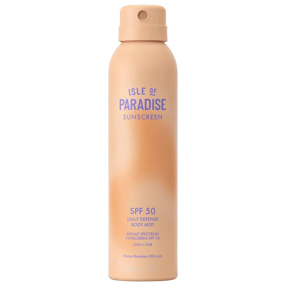Daily Defense Body Mist SPF 30 Sunscreen