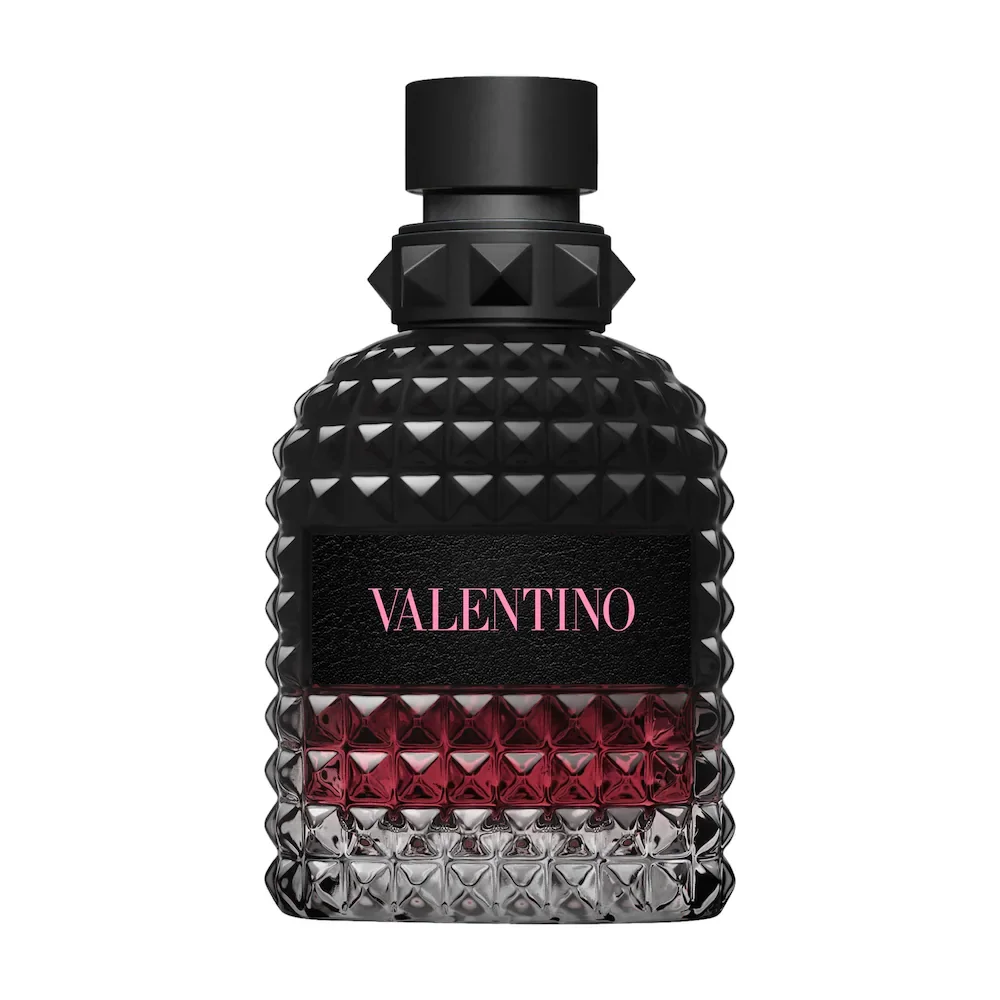 Uomo Born in Roma Intense Eau de Parfum with Vanilla
