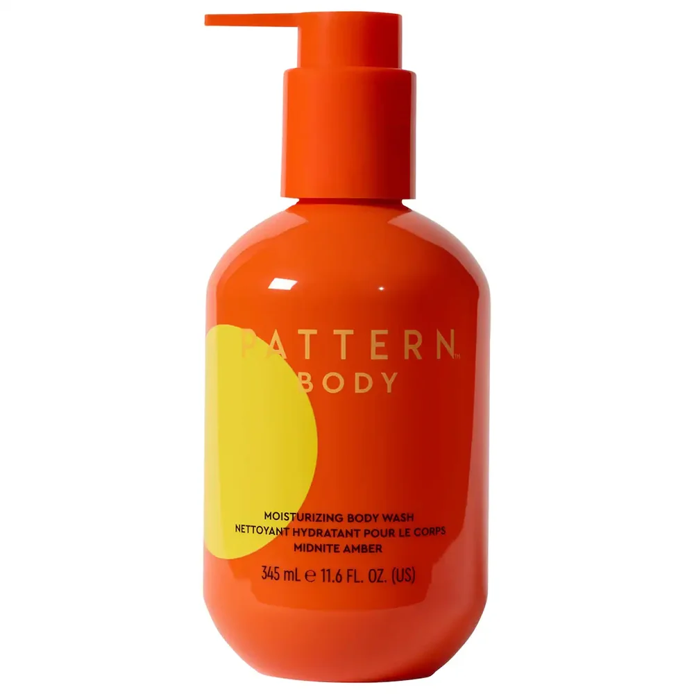Moisturizing Body Wash Oil Rich Cleanser in Midnite Amber