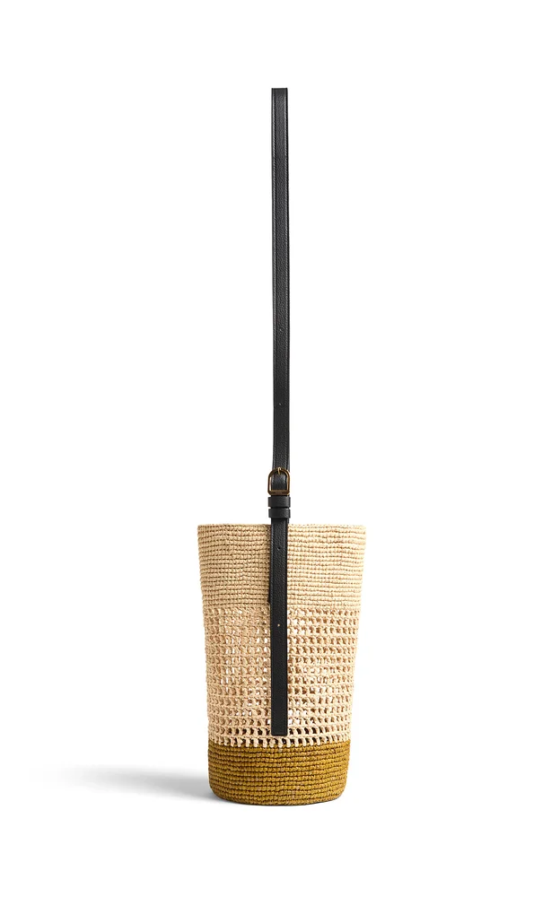 Billie Small Bucket Bag