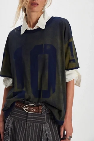 Laid Back Tee