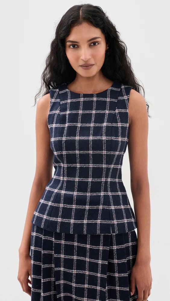 Bini Wool Top