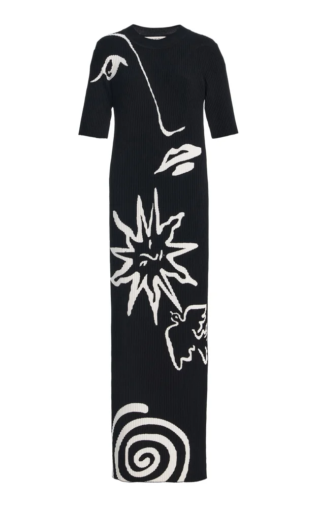 Symbelline Midi Dress