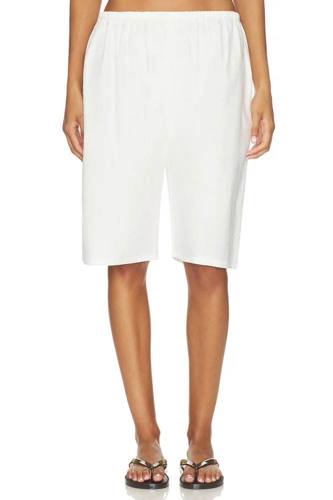 Cotton Nicole Shorts