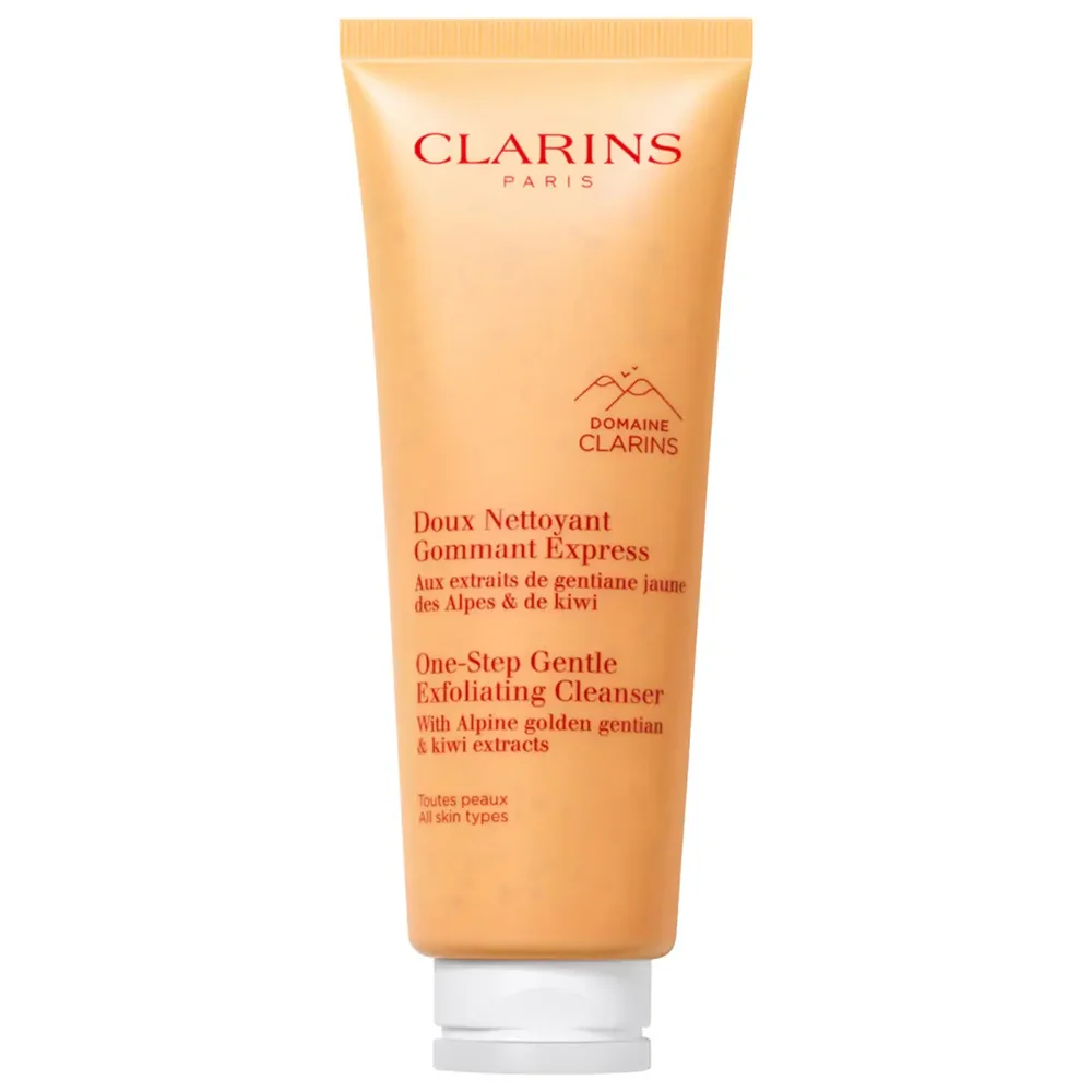 One-Step Gentle Exfoliating Cleanser