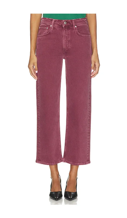 Palma Straight Jean
