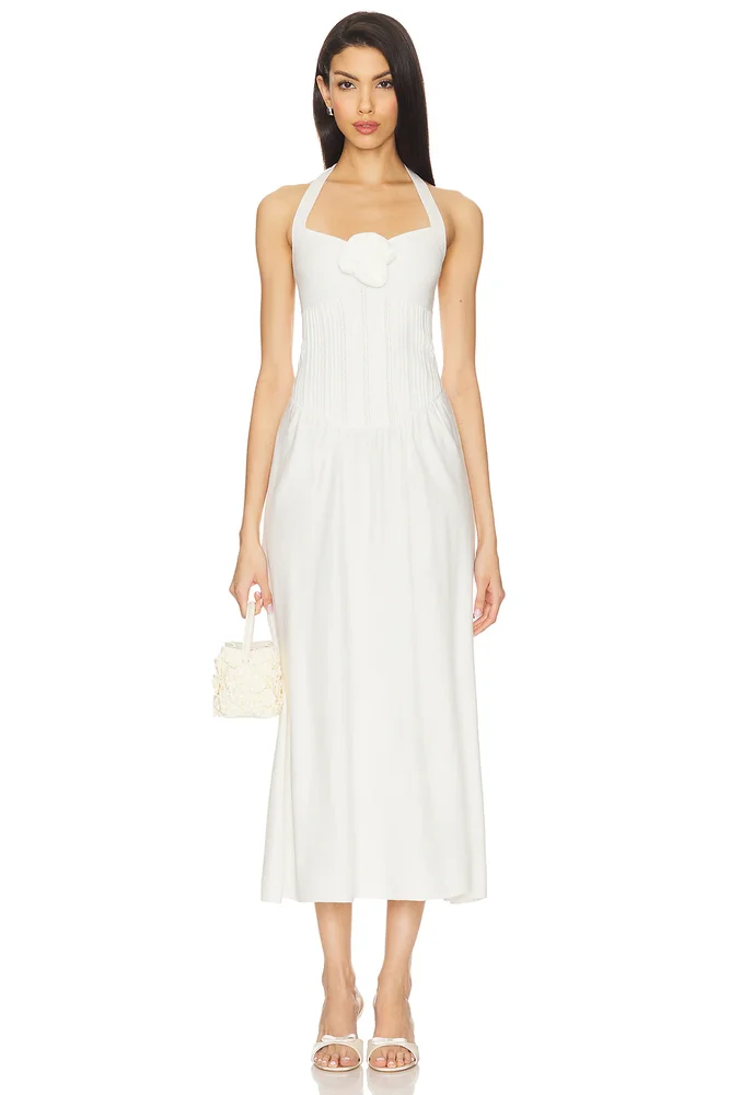 Alora Midi Dress