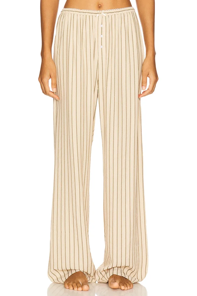 Mindy Wide Leg Pant