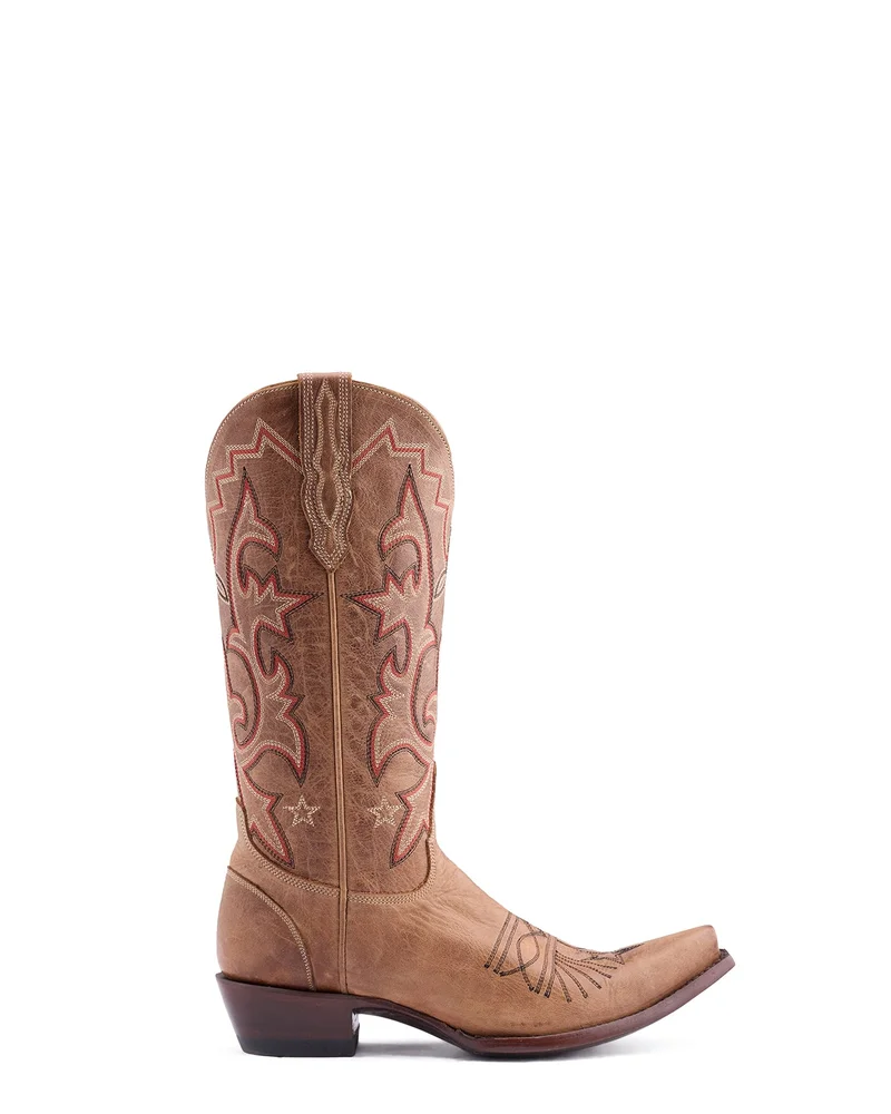 Oldgringoboots ARIZONA - Cognac
