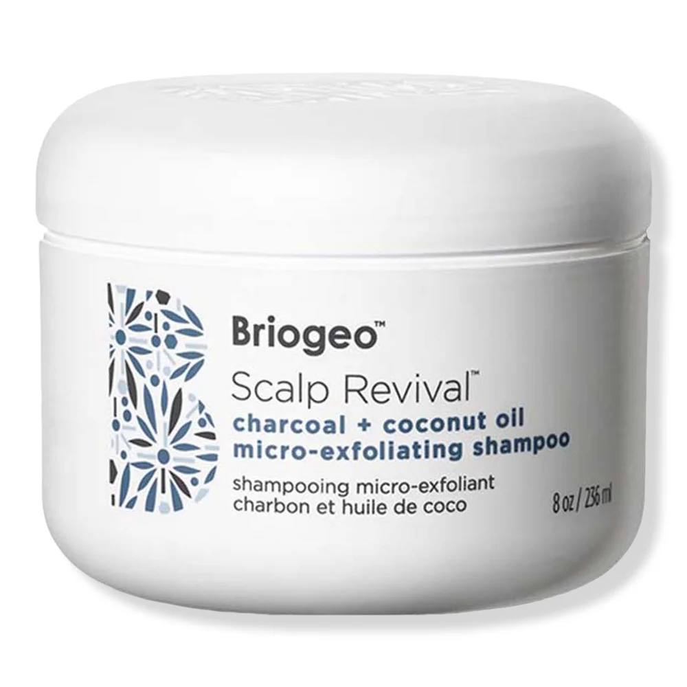 Scalp Revival Charcoal + Coconut Oil Micro-Exfoliating Scrub Shampoo