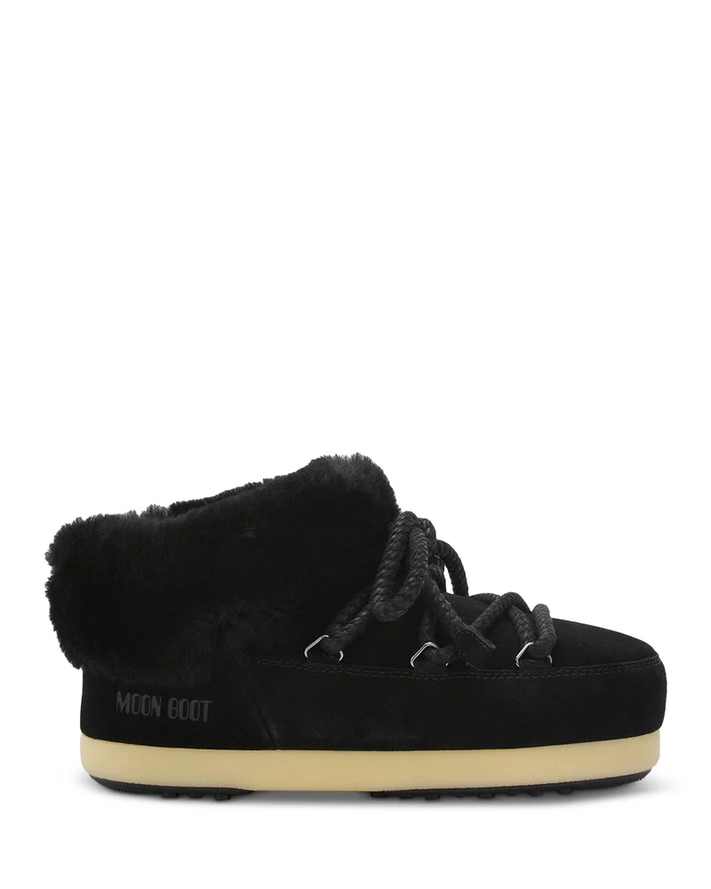 EVX Suede Mules