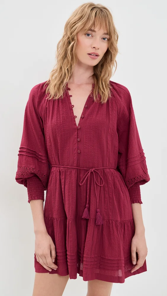 Meadow Mini Dress