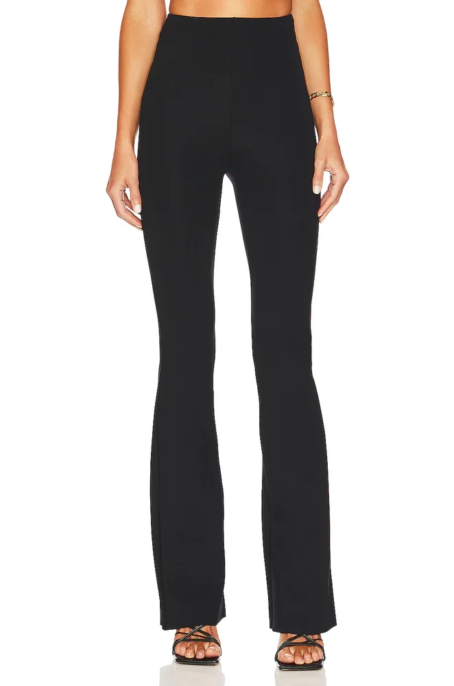 Neoprene Flare Legging