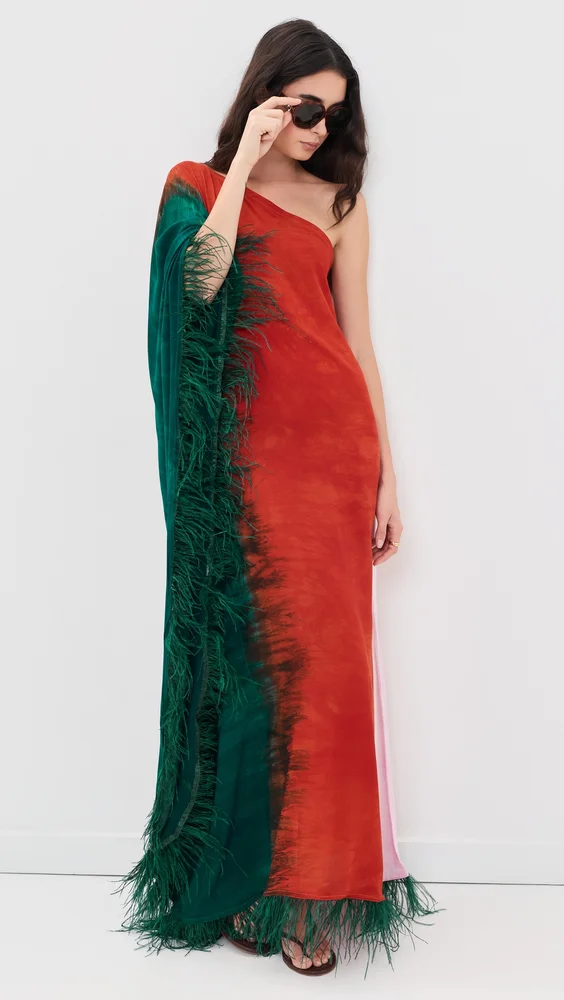 Agboya Dress