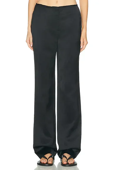 Easy Undone Edge Trouser