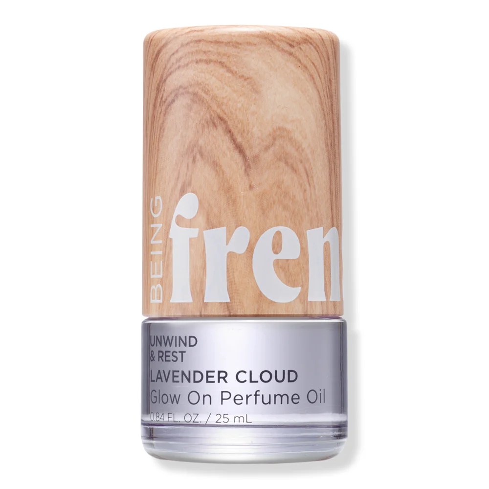 Glow On Perfume Oil Lavender Cloud