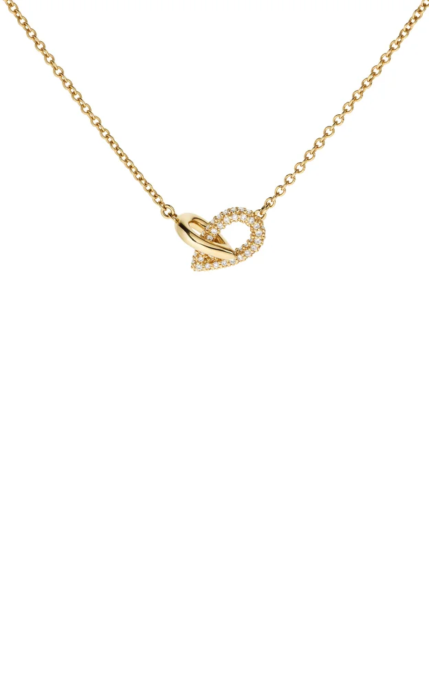 Drop Link Pendant