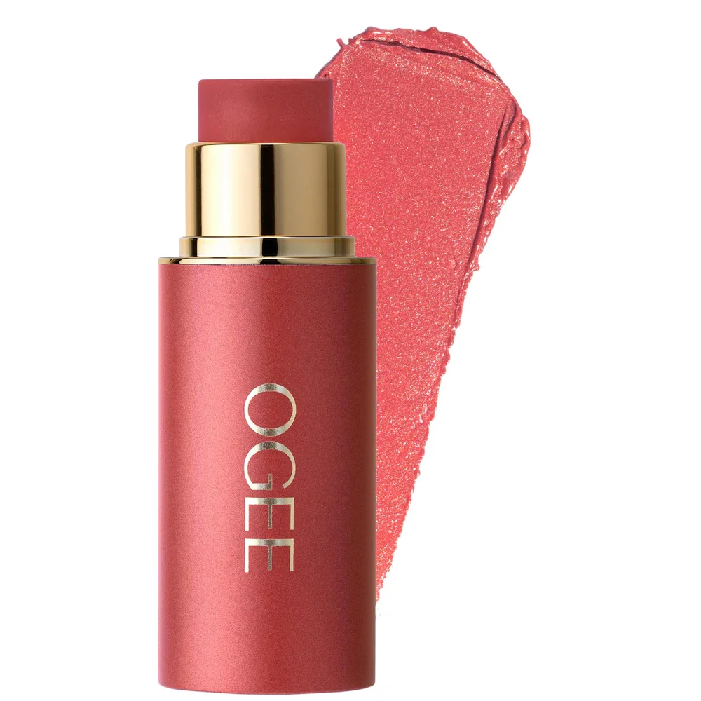 Sculpted Cream Blush Stick in Carnelian