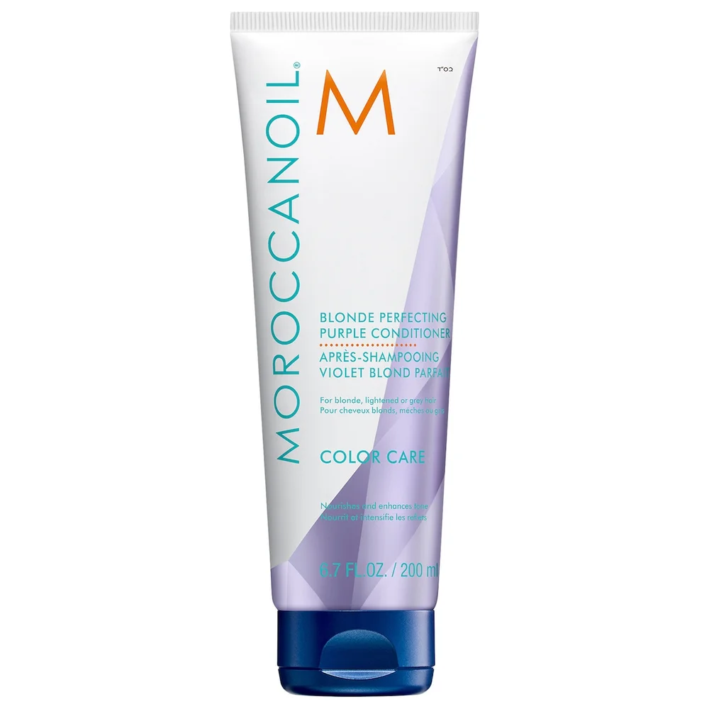 Blonde Perfecting Purple Conditioner with Argan Oil