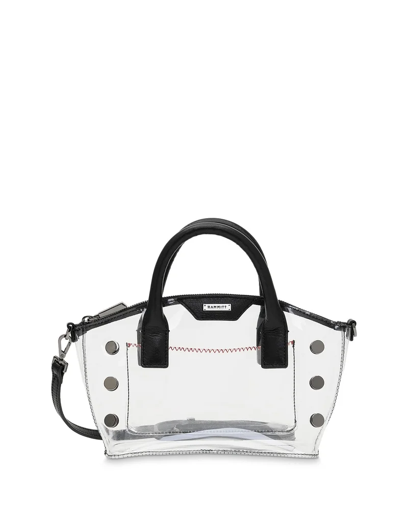 Paula Clear Crossbody Bag