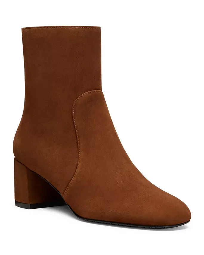 Women's Maeve Zip Booties