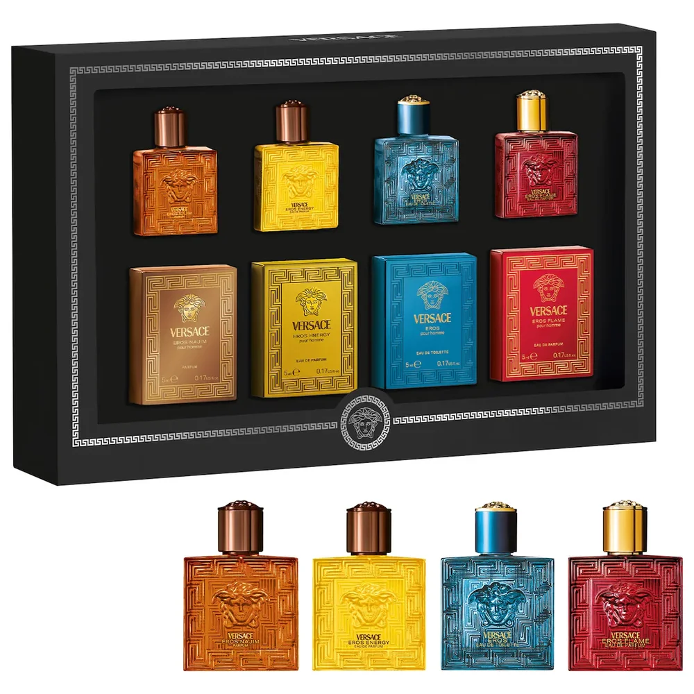 Mini Cologne Sampler Gift Set