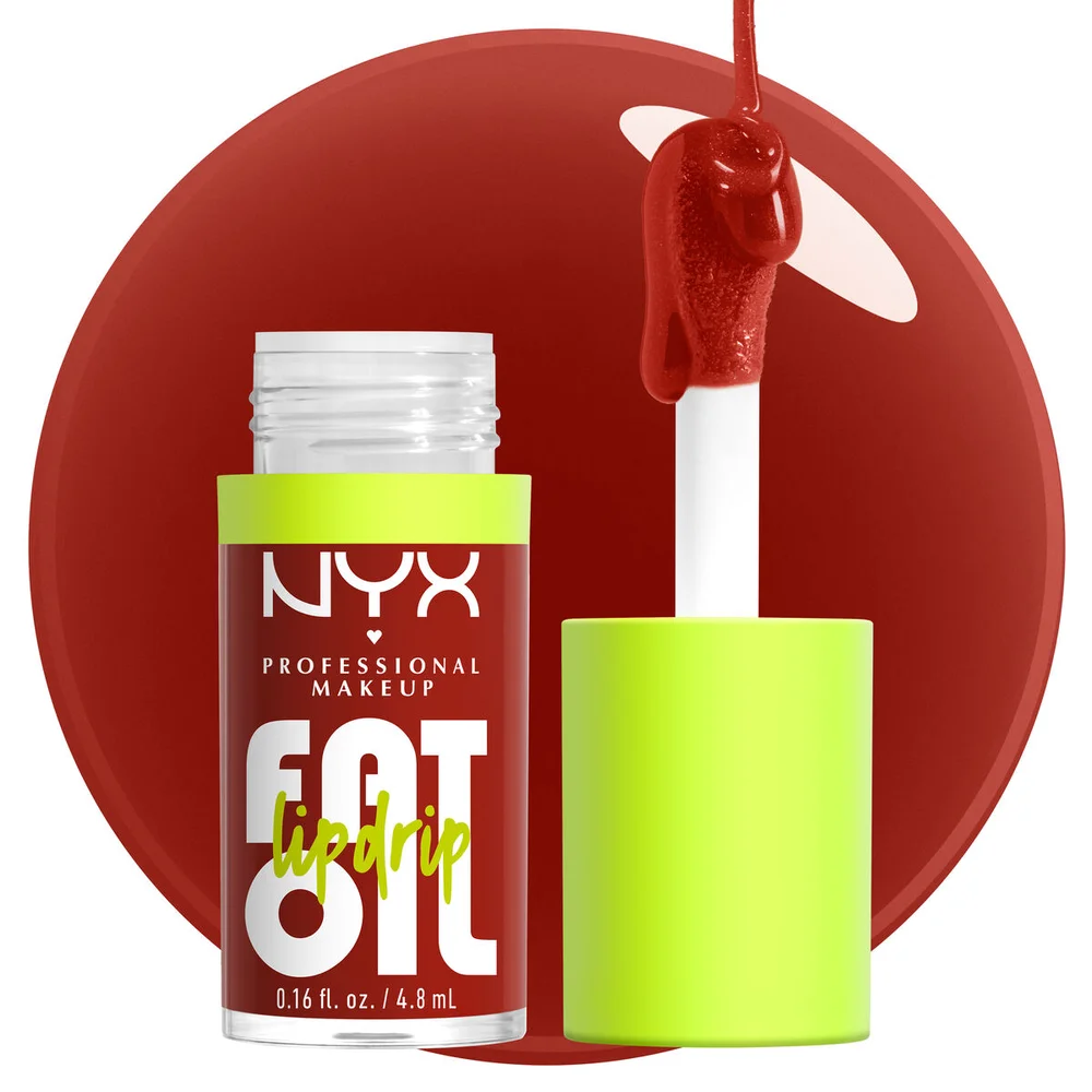 Fat Oil Lip Drip in Losin' Cone-Trol