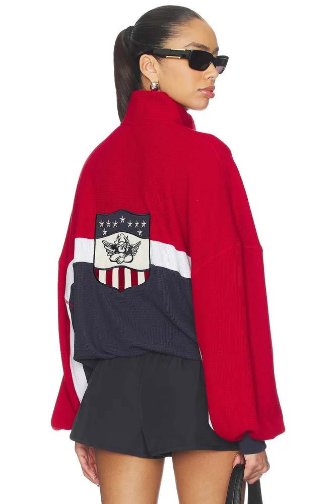 Off Duty A1 Alex Crew Sweatshirt