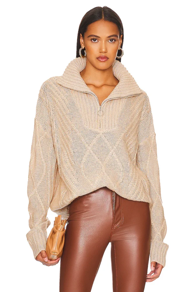 Jax Knit Sweater