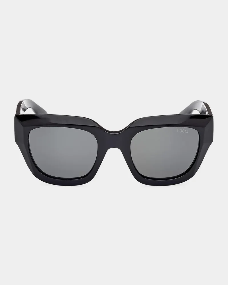 Butterfly 51MM Sunglasses
