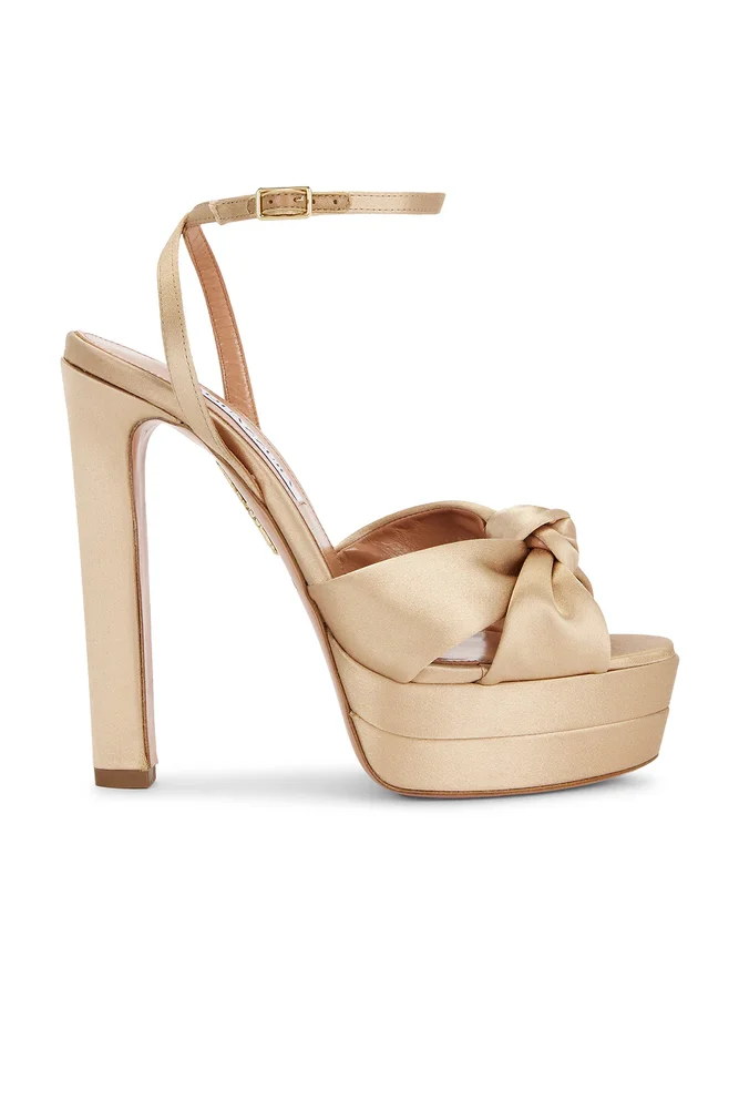 Cupid 130 Plateau Sandal