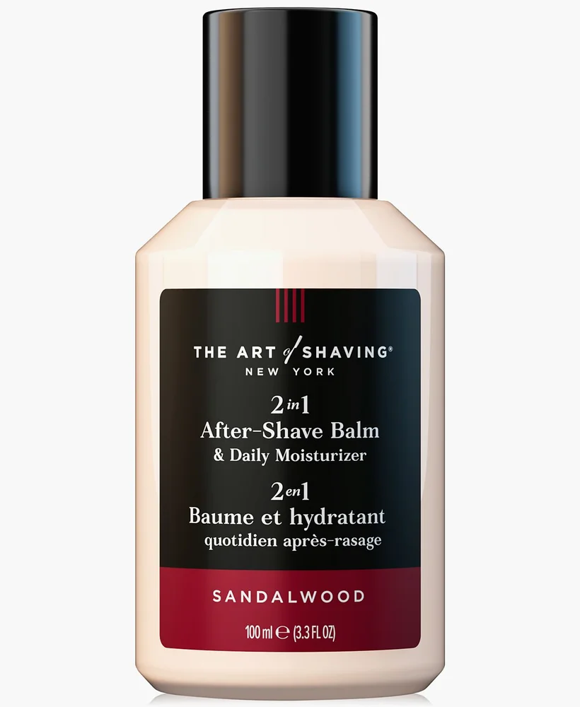 The Sandalwood After-Shave Balm