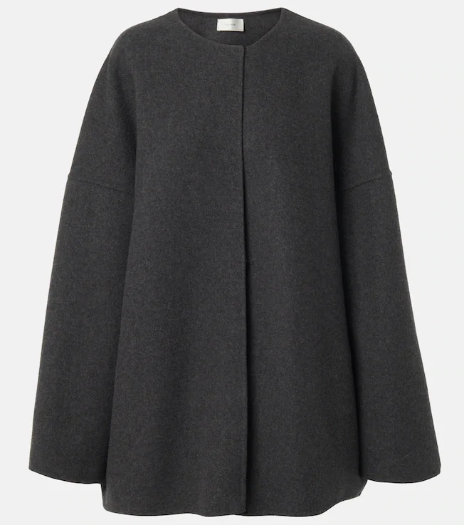 Elke cashmere jacket