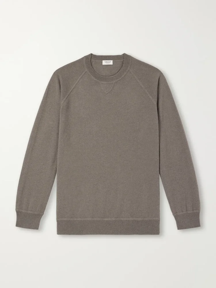 Cashmere Sweater