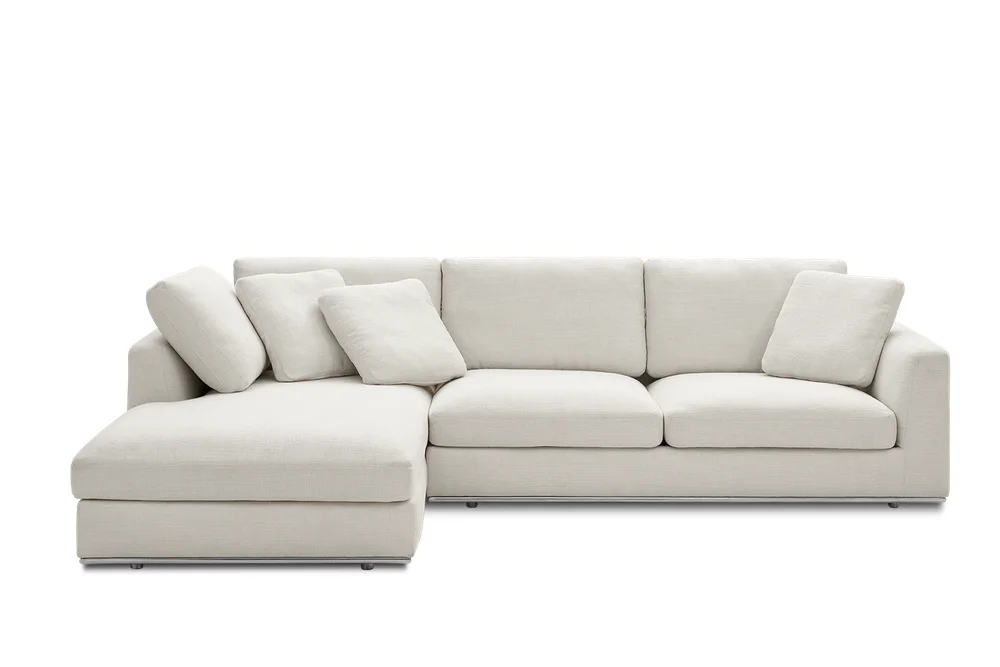 Hamilton Chaise Sectional Sleeper Sofa