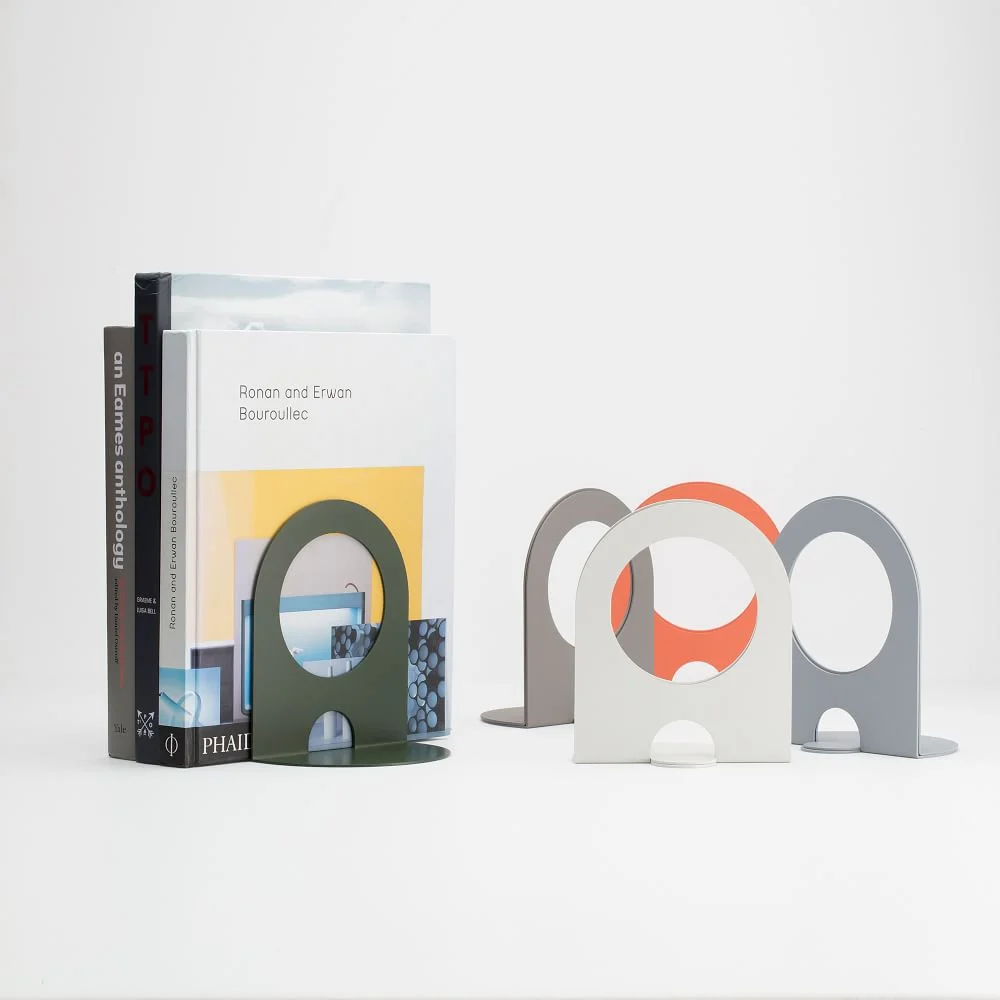 Perry Book Ends