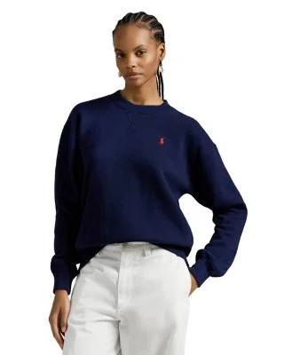 Fleece Crewneck