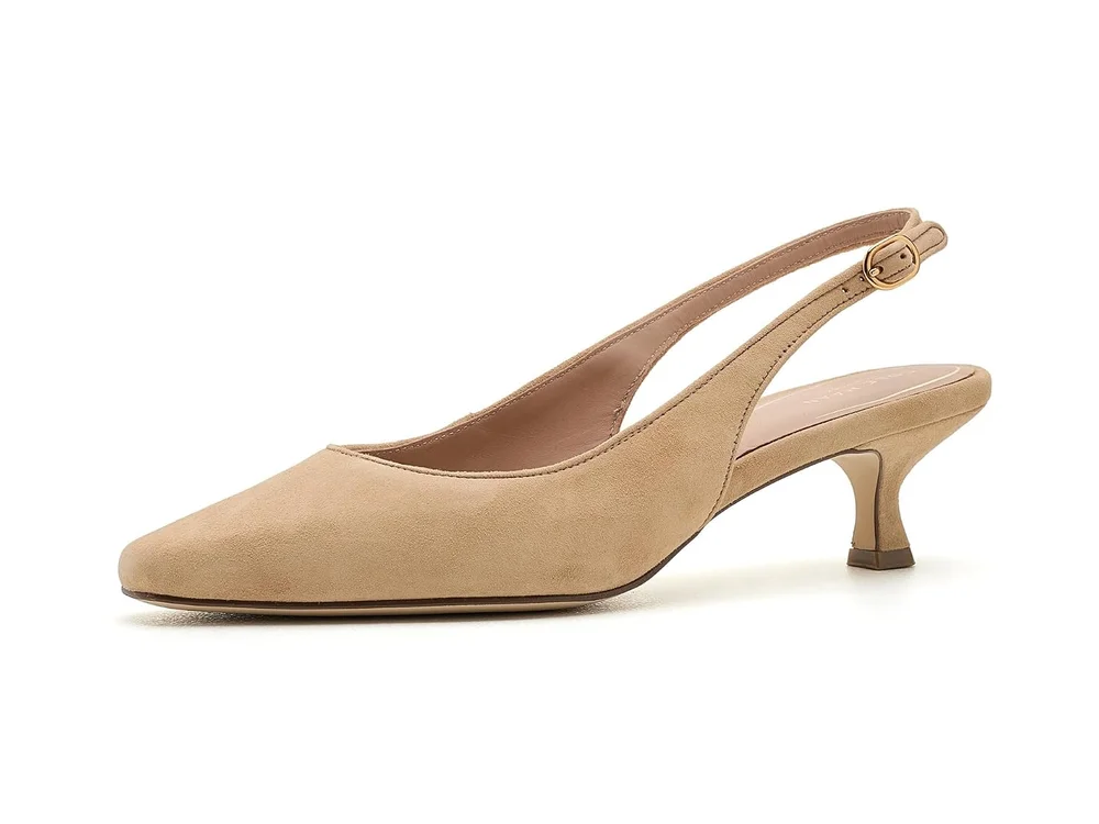 Tyldie Slingback Pumps