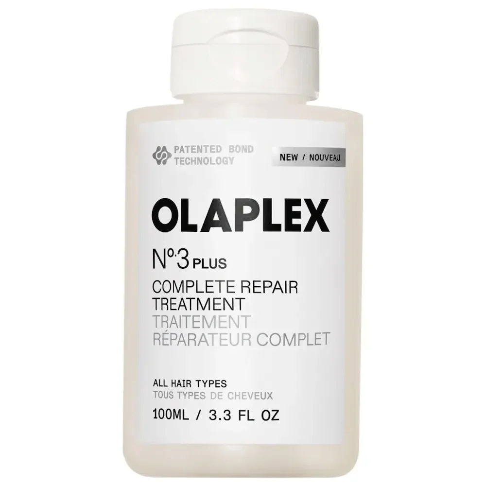 No.3PLUS Complete Bond Repair Pre-Shampoo Hair Treatment Mask