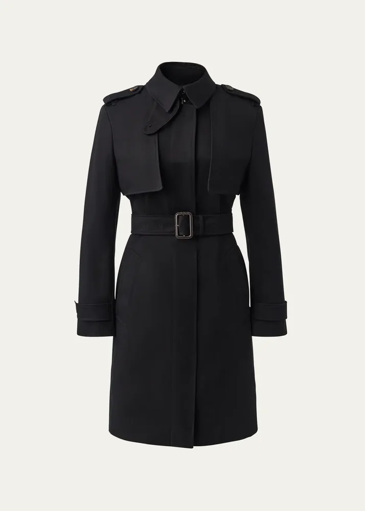 Winn 2-in-1 Classic Trench Coat